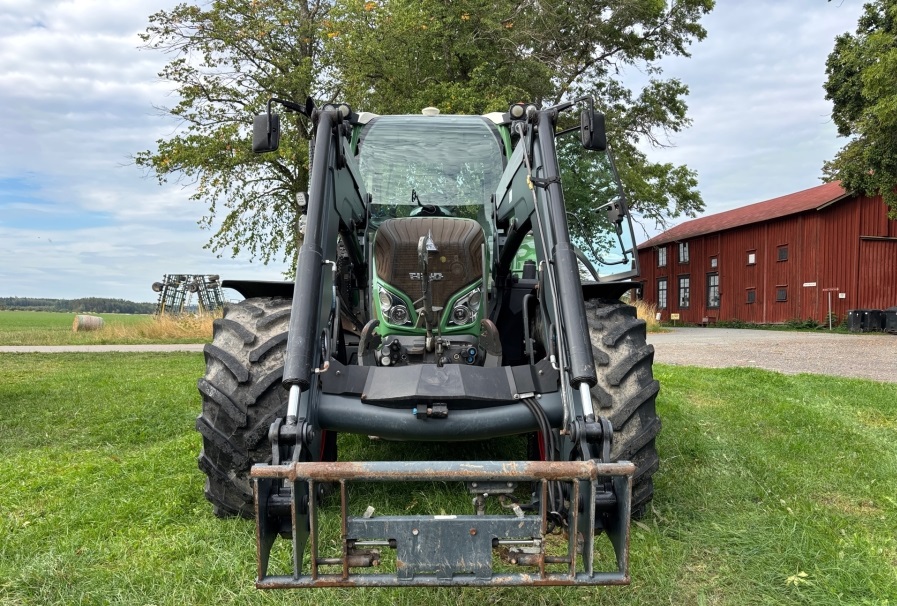 Fendt 724 Vario – Image 5