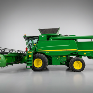 Moissonneuse-batteuse John Deere T660 25 pieds