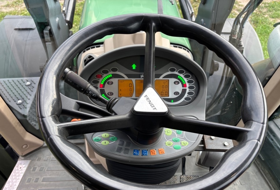 Fendt 724 Vario – Image 6