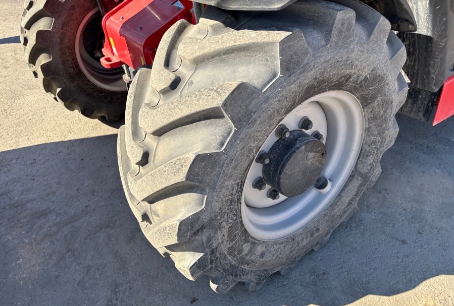 Manitou MLT730-115 V CP — Chariots Télescopiques D'Occasion à Vendre – Image 5