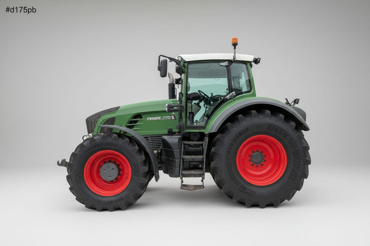 Fendt 930 Vario