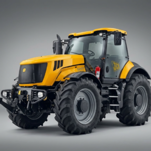 Tracteur JCB 8250 V-Tronic