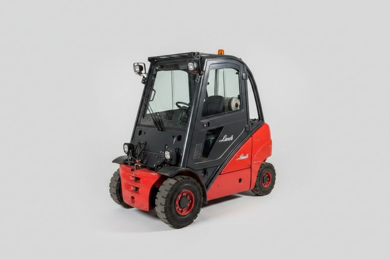 Linde H30D-Chariot Élévateur D'Occasion à Vendre