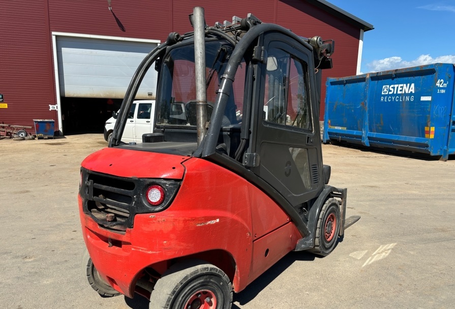 Linde H30D-Chariot Élévateur D'Occasion à Vendre – Image 2