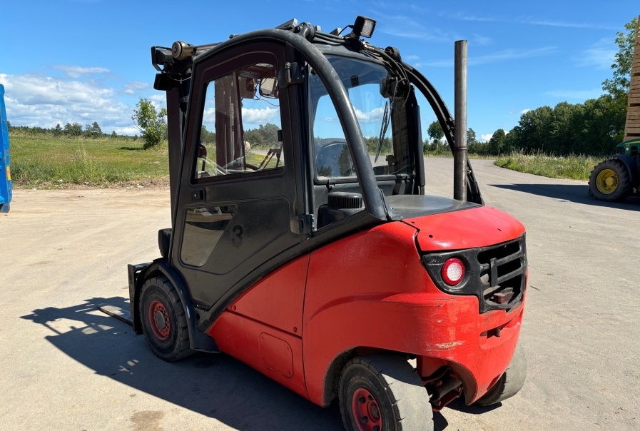 Linde H30D-Chariot Élévateur D'Occasion à Vendre – Image 3