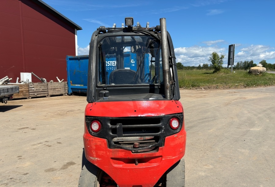 Linde H30D-Chariot Élévateur D'Occasion à Vendre – Image 4