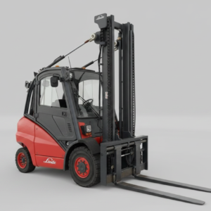 Linde H50D-Chariot Élévateur D'Occasion à Vendre