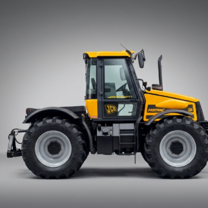Tracteur JCB Fastrac 2135