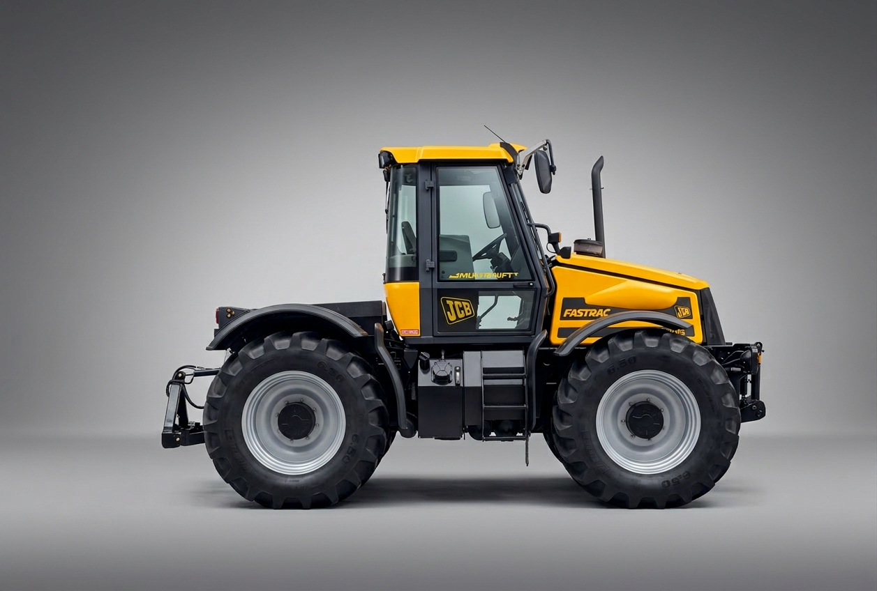 Tracteur JCB Fastrac 2135