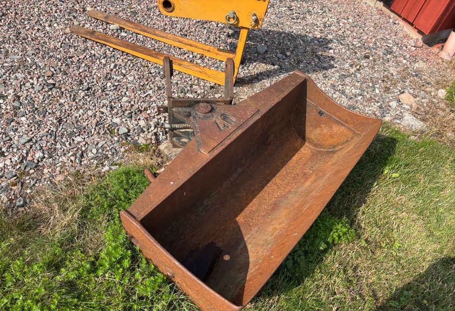 Case 595 super-Tractopelle D'Occasion à Vendre – Image 5