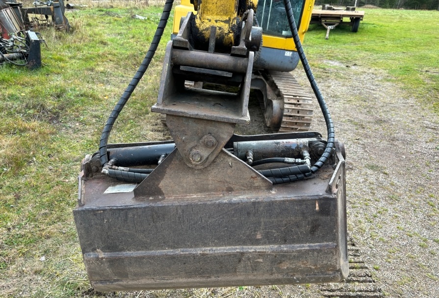 Abelco XC40 - Mini Pelle D'Occasion à Vendre – Image 6