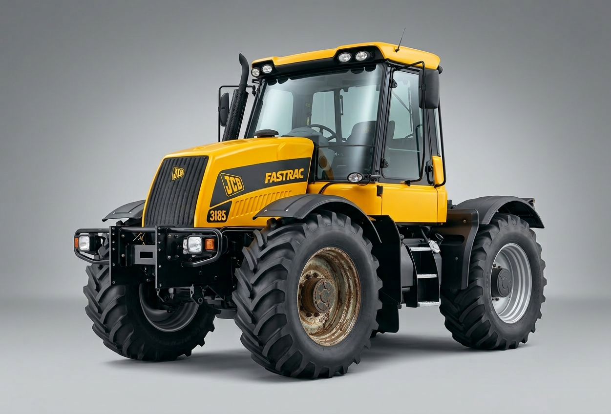 JCB Fastrac 3185 à vendre