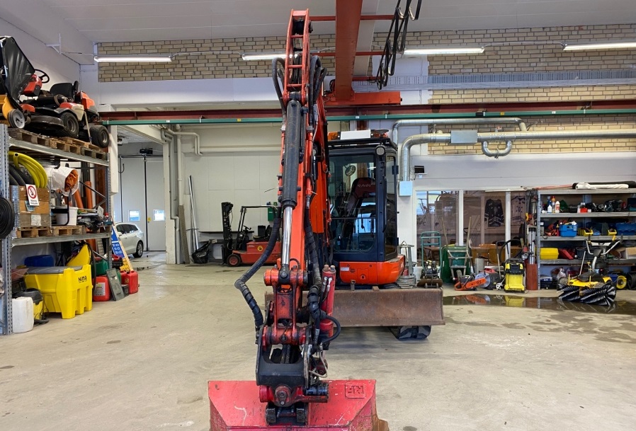 Kubota KX057-4 - Mini Pelle D'Occasion à Vendre – Image 4