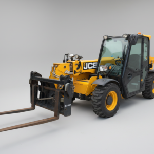 JCB 525-60T5 — Chariots Télescopiques D'Occasion à Vendre