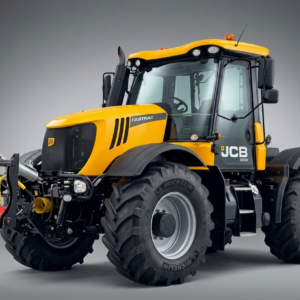 JCB Fastrac 3230 avec tracteur GPS