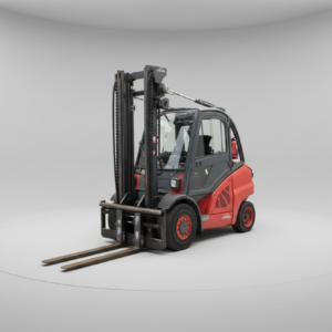 Linde H50D-01-Chariot Élévateur D'Occasion à Vendre
