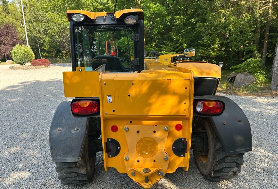 JCB 525-60T5 — Chariots Télescopiques D'Occasion à Vendre – Image 6