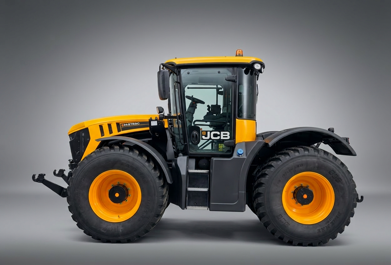 Tracteur JCB Fastrac 4220
