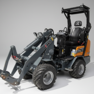 GIANT G1500 — Chargeuse Sur Chenilles D'Occasion à Vendre