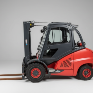 Linde H50D-02-Chariot Élévateur D'Occasion à Vendre