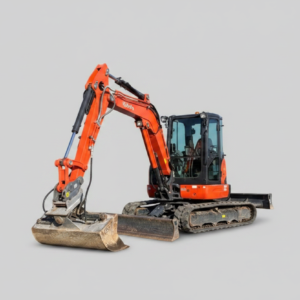 Kubota U48-4-Mini Pelle D'Occasion à Vendre