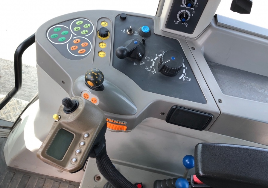 Tracteur Fendt 312 Vario-Tracteur D'Occasion à Vendre – Image 2