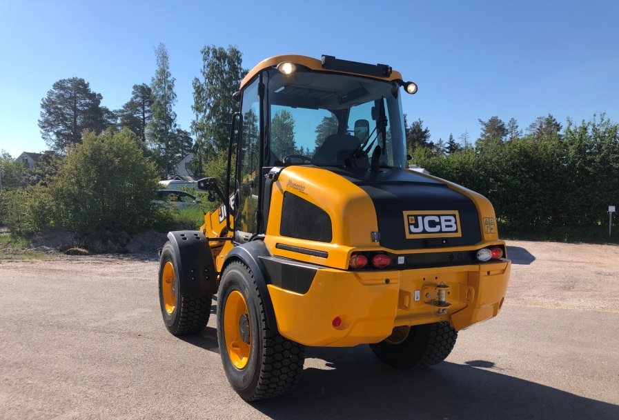 JCB TM220 — Chariot Télescopique D'Occasion à Vendre – Image 5