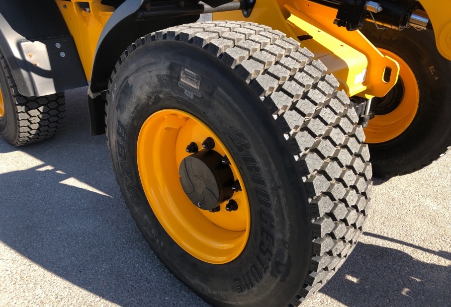 JCB TM220 — Chariot Télescopique D'Occasion à Vendre – Image 6