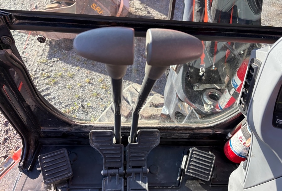 Kubota U48-4-Mini Pelle D'Occasion à Vendre – Image 5