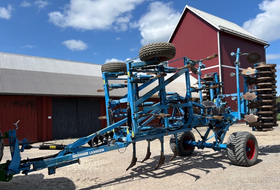 Cultivateur Lemken Karat 9/500 KUA – Image 2