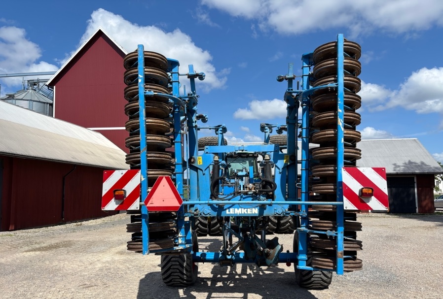 Cultivateur Lemken Karat 9/500 KUA – Image 3