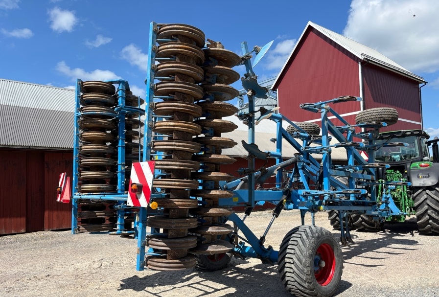 Cultivateur Lemken Karat 9/500 KUA – Image 5
