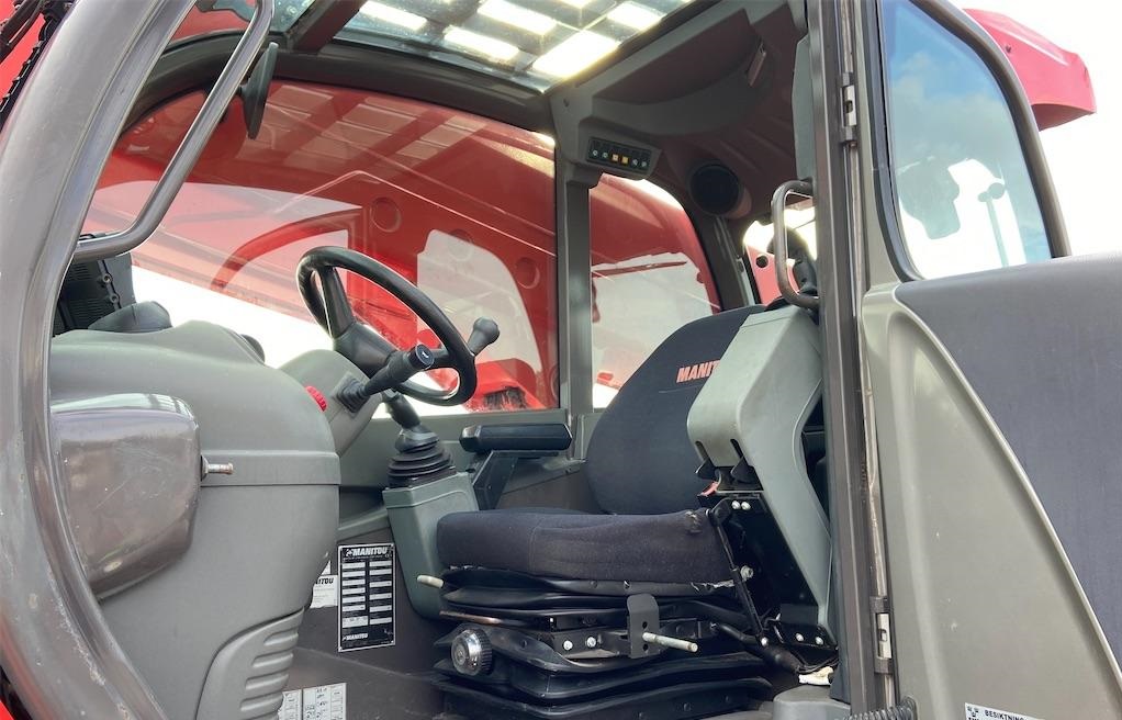 Manitou MRT 2540+ — Chariots Télescopiques D'Occasion à Vendre – Image 6