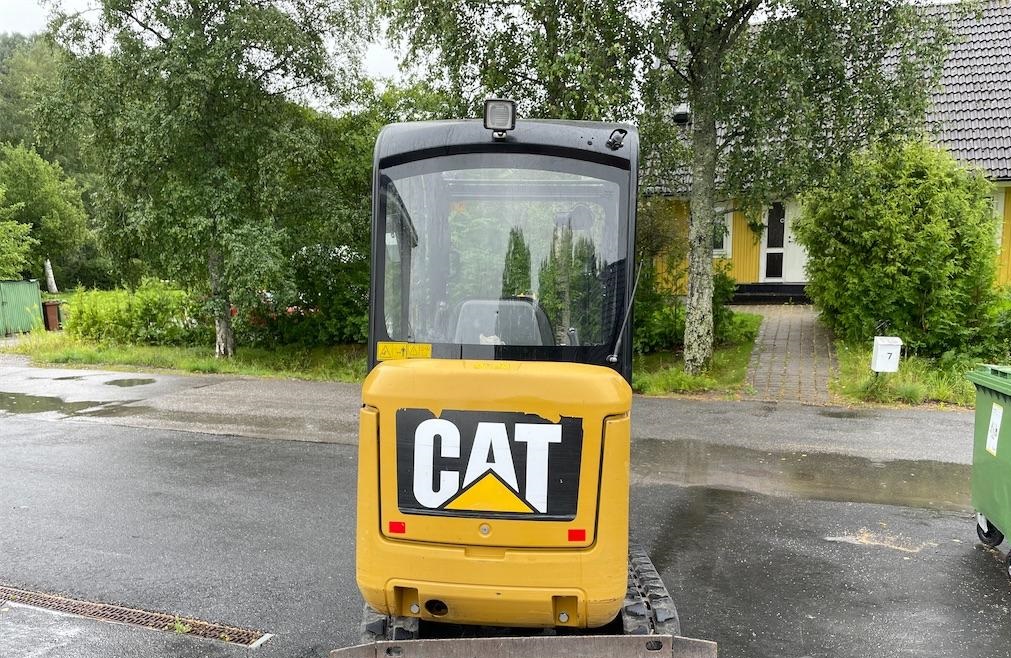 Caterpillar 301.7 D-Mini Pelle D'Occasion à Vendre – Image 5