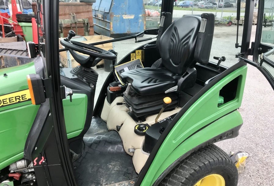 Tracteur John Deere 1026 R – Image 5