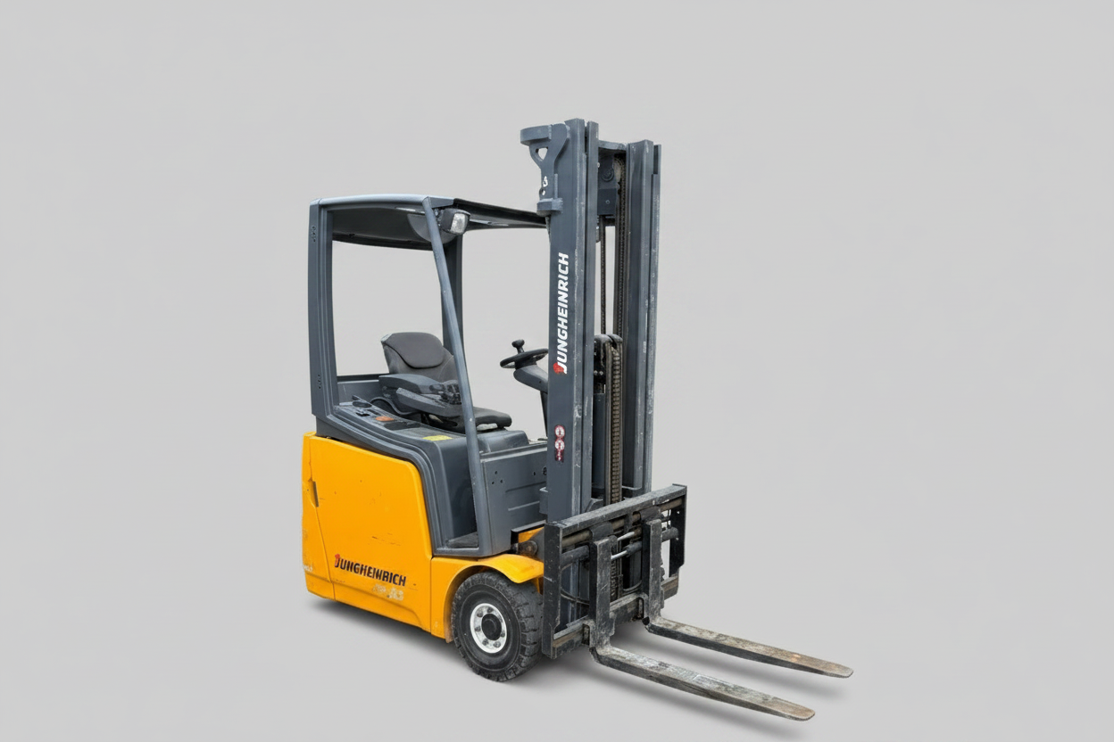 Jungheinrich EFG215-Chariot Élévateur D'Occasion à Vendre