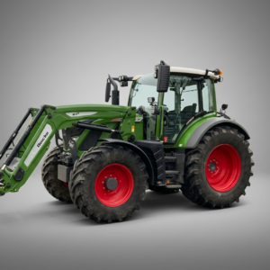 Tracteur Fendt 516 Vario S4 Profi plus — Tracteur D'Occasion à Vendre