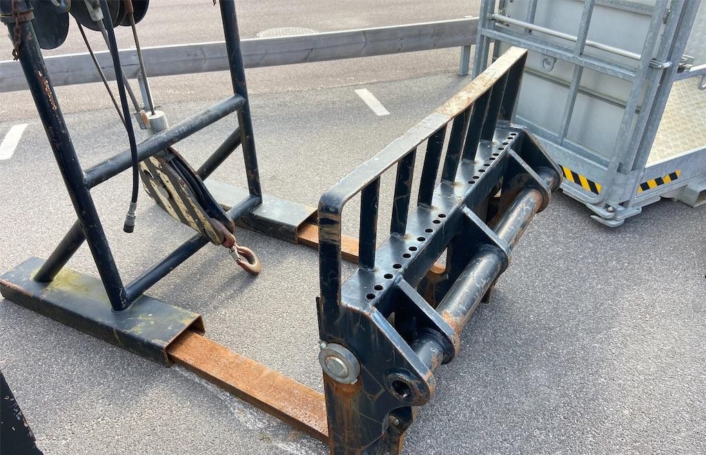 Manitou MRT 2540+ — Chariots Télescopiques D'Occasion à Vendre – Image 9