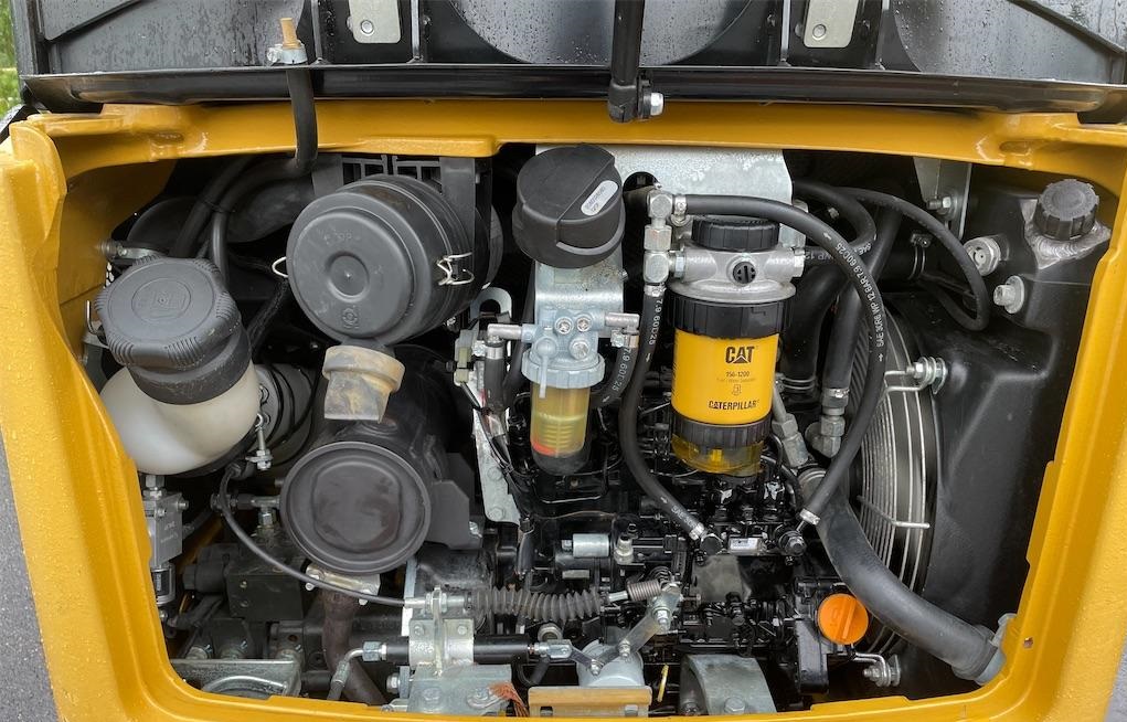Caterpillar 301.7 D-Mini Pelle D'Occasion à Vendre – Image 7