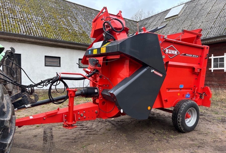 Machine électrique Kuhn Primor 3570 M – Image 6