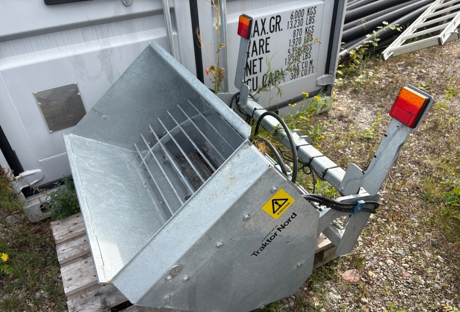 JCB 403 Plus — Chargeuse Sur Pneus D'Occasion à Vendre – Image 4
