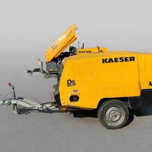 Kaiser M50PE — Compresseurs Et Générateurs d'Occasion à Vendre