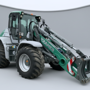 Kramer KL60.8L — Chargeuse Sur Pneus D'Occasion à Vendre