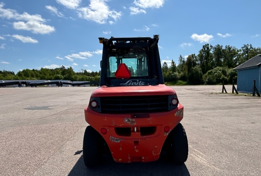 Câble H80D-02-1100 — Chariot Élévateur D'Occasion À Vendre – Image 3
