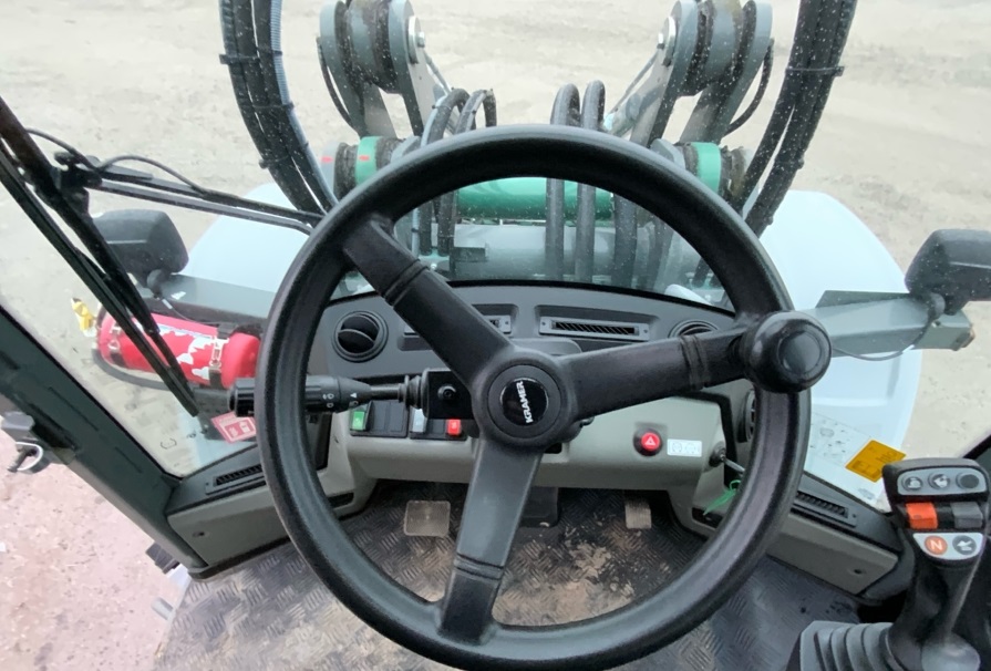 Kramer KL60.8L — Chargeuse Sur Pneus D'Occasion à Vendre – Image 2