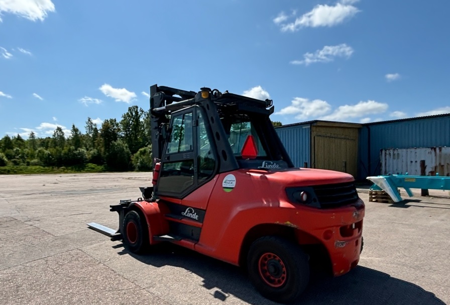 Câble H80D-02-1100 — Chariot Élévateur D'Occasion À Vendre – Image 4