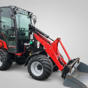 Manitou MLA 3-35H-Chargeuse Sur Pneus D'Occasion à Vendre