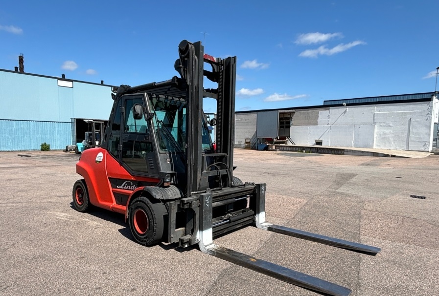 Câble H80D-02-1100 — Chariot Élévateur D'Occasion À Vendre – Image 6