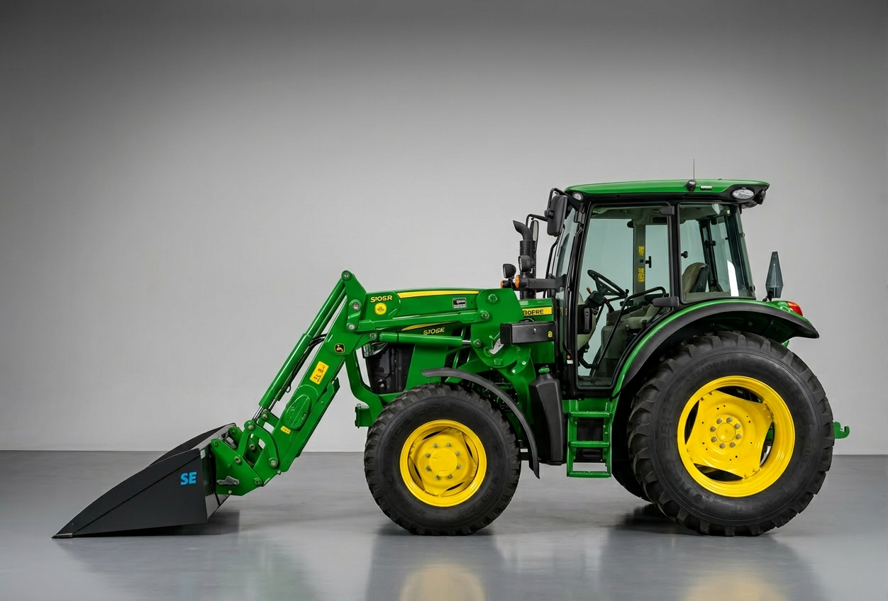 Tracteur John Deere 5125R