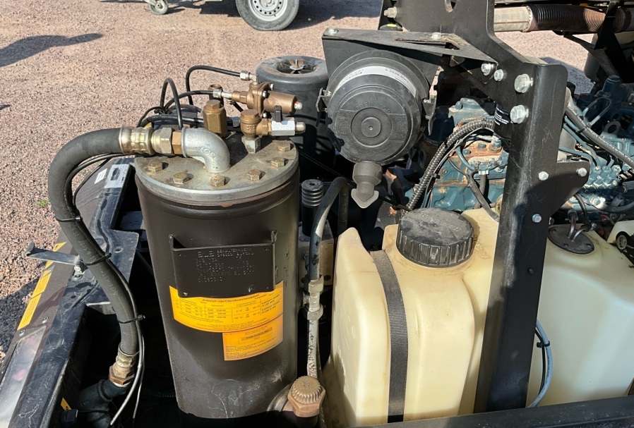 Kaiser M50PE — Compresseurs Et Générateurs d'Occasion à Vendre – Image 7